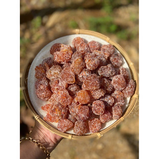 Mận Hậu Sấy Chanh Muối