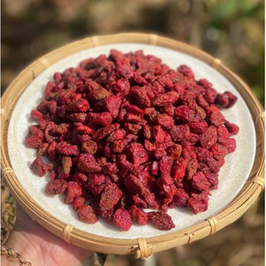 Dâu tây sấy Đà Lạt ngon đặc biệt