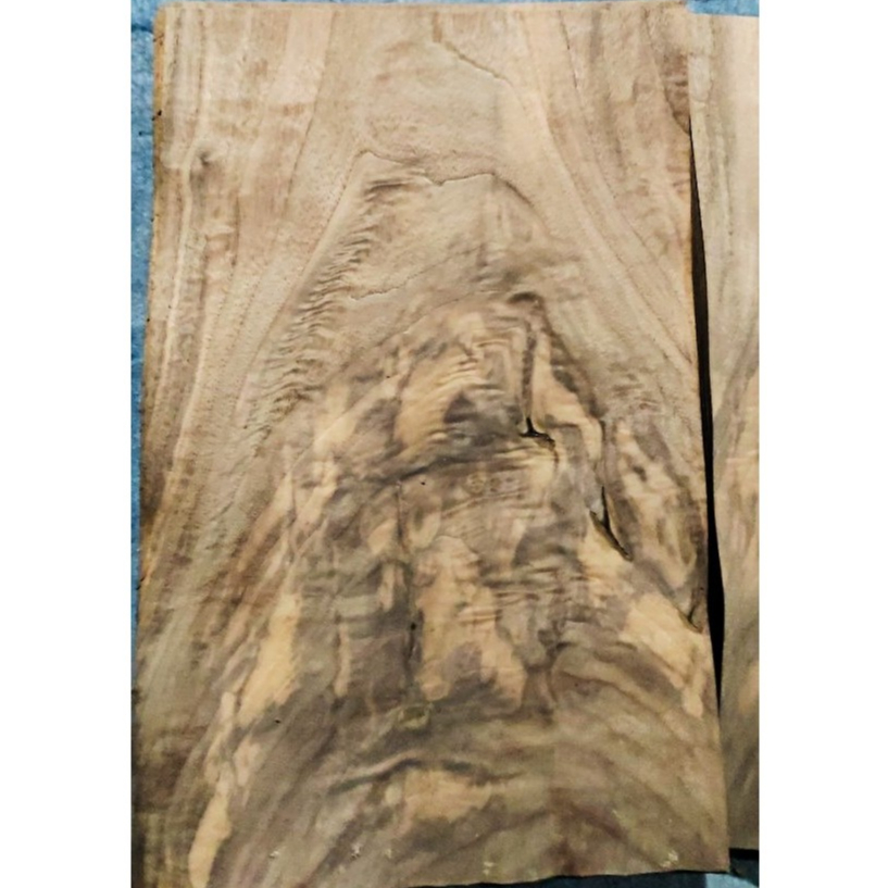 Ván lạng Nur Walnut QC 260*500mm dùng dán thùng loa, tranh, mỹ thuật ...