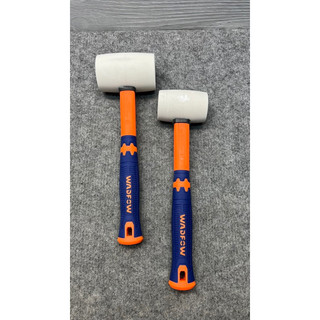ĐỒ NGHỀ WADFOW Búa tạ cao su trắng 220G - 450G , WHM7303 , WHM7304