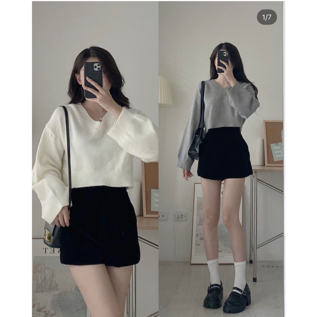 Quần Nhung Nữ Cao Cấp 2 Lớp Bảo Hộ Vải Mịn Cạp Cao Trơn Khoá Kéo Sau m634