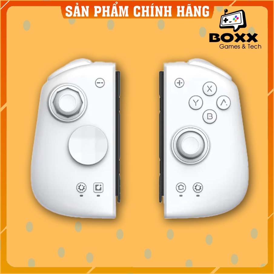 Tay cầm Mobapad M6 HD, Mobapad M6S Joycons trang bị phím cơ, Hall