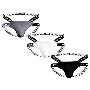 Quần lót nam dây nâng mông thun cotton co giãn thoáng mát