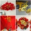 Chữ Tết trang trí - nhiều mẫu decor Tết 2024
