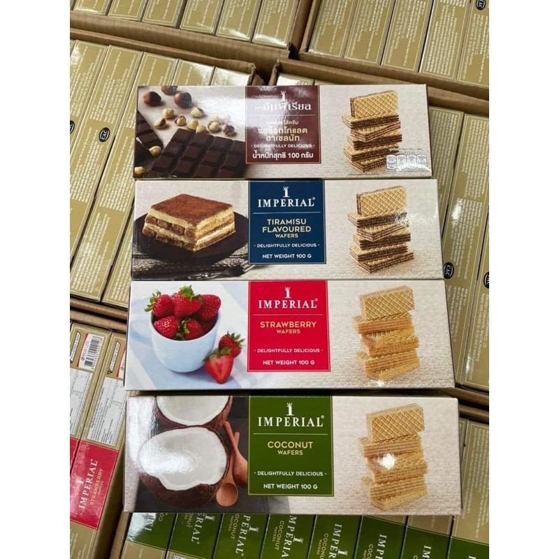 Bánh xốp Thái Imperial Shopee Việt Nam