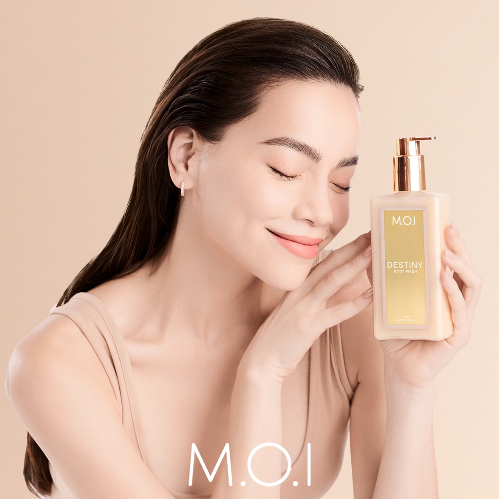 Ảnh Sữa tắm dưỡng da hương nước hoa MOI Destiny 250ml 2