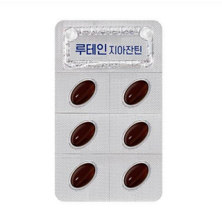 Thực phẩm bảo vệ sức khỏe LUTEIN ZEAXANTHIN DAESANG WELLIFE 30 viên/hộp hỗ trợ sức khỏe mắt