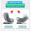 Ghế ngồi ô tô cho bé xoay 360 độ, an toàn cho trẻ sơ sinh GX303 BBT GLOBAL