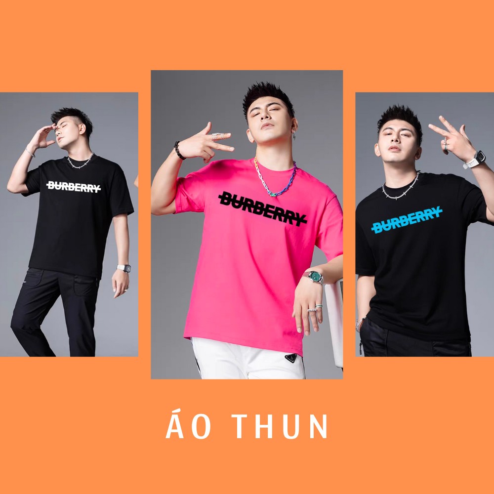[VẢI 250 GSM] Áo Thun BBR Chữ Chảy Form Unisex Nhiều Màu Unim Store Vải Cotton 250 GSM Cao Cấp - APBR01