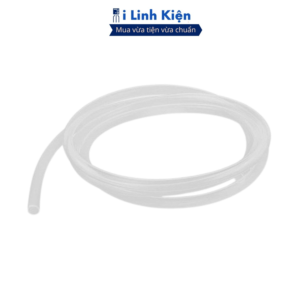 Gen co nhiệt cách điện trong suốt 1mm-10mm dài 5 mét chính hãng ilinhkien
