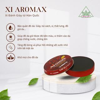Xi Bóng Giầy Da AROMAX cao cấp