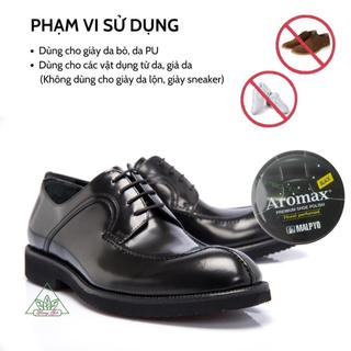 Xi Bóng Giầy Da AROMAX cao cấp