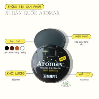 Xi Bóng Giầy Da AROMAX cao cấp
