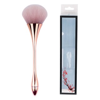 Cọ Đánh Má Hồng Phủ Phấn Cọ Trang Điểm Chuyên Dụng Cọ Đánh Má Hồng HUAQING Tay Cầm Dài Lông Siêu Mịn Chất Lượng Cao