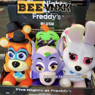 Thú nhồi bông 18cm nhân vật Funko Plush: Five Nights At Freddy'S chính hãng xuất dư, nobox BEE VNXK