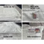 Ruột chăn lông vũ Microfiber/ PE Hanvico chuẩn 5 sao dùng cho Khách sạn Resort và gia đình 200*220