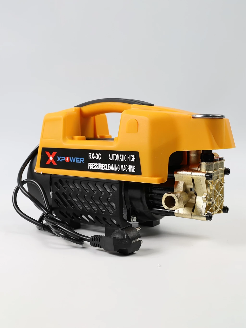 Máy xịt Rửa Xe 3800W XPOWER RX-3C Áp Lực Cao