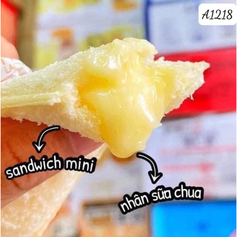 (40 cái ~ 1 kí) Bánh sữa chua Ông Già Horsh