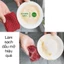 COMBO 5 Giẻ Lưới Rửa Chén Bát To Dày Dặn