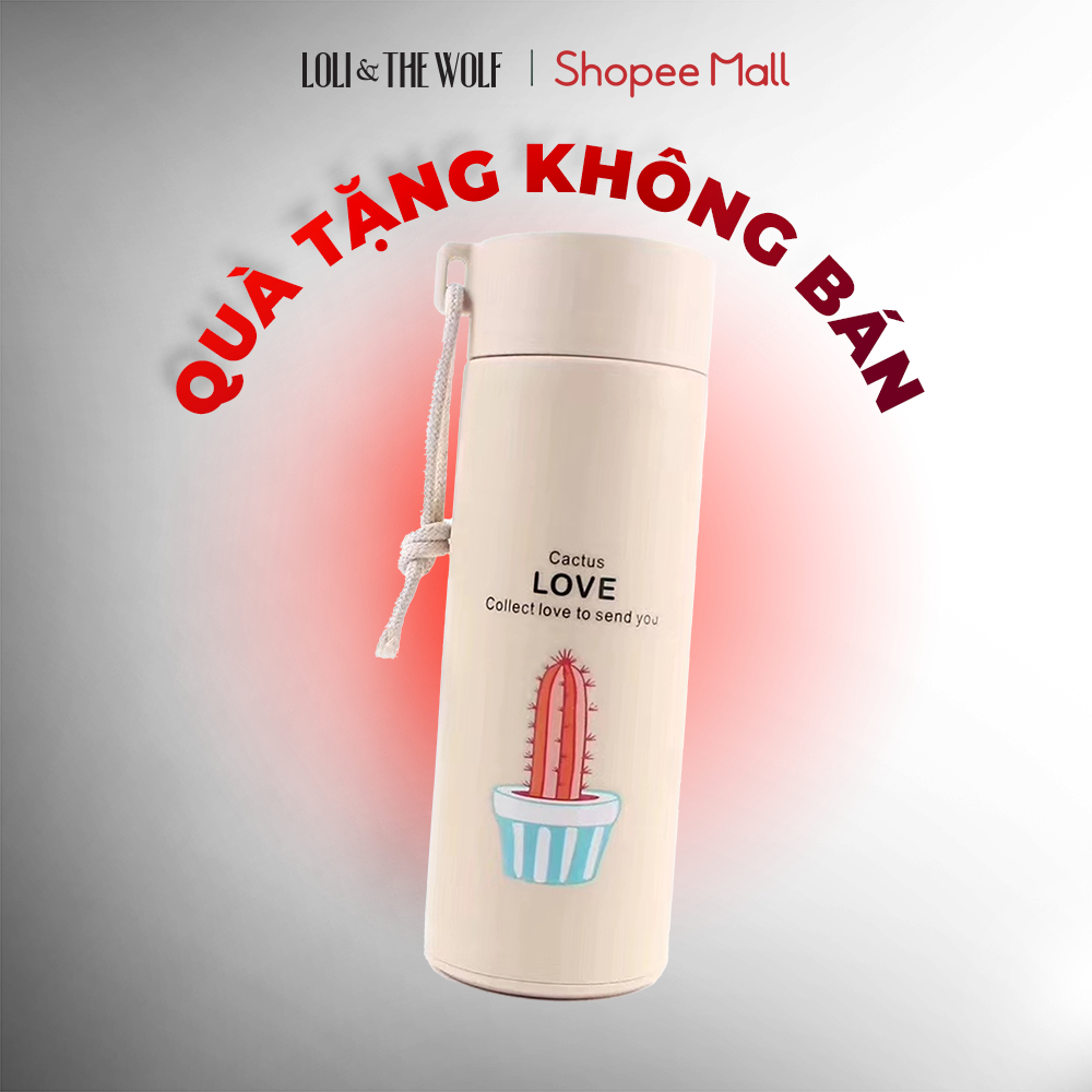 Ảnh Quà Tặng Loli & The Wolf - Ngày Săn Deal, Đêm Săn Ghệ Iu 2