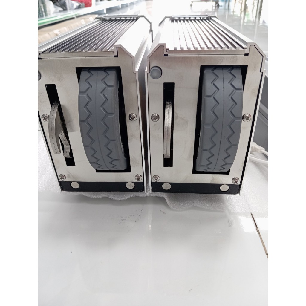 Motor cổng tự động bánh lăn Ossden K680