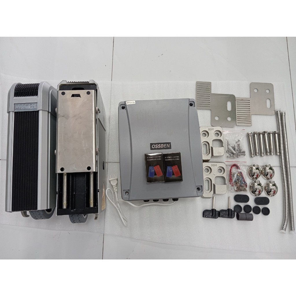 Motor cổng tự động bánh lăn Ossden K680