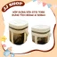 Hộp Đựng Sữa TOBE Dung Tích 800ml & 1200ml Cho Bé