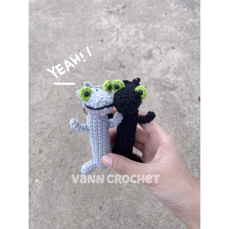 ẢNH THẬT  - RỒNG RĂNG SÚN DRAGON DANCE HANDMADE BẰNG LEN (CÓ PHỐI MÀU THEO YÊU CẦU)