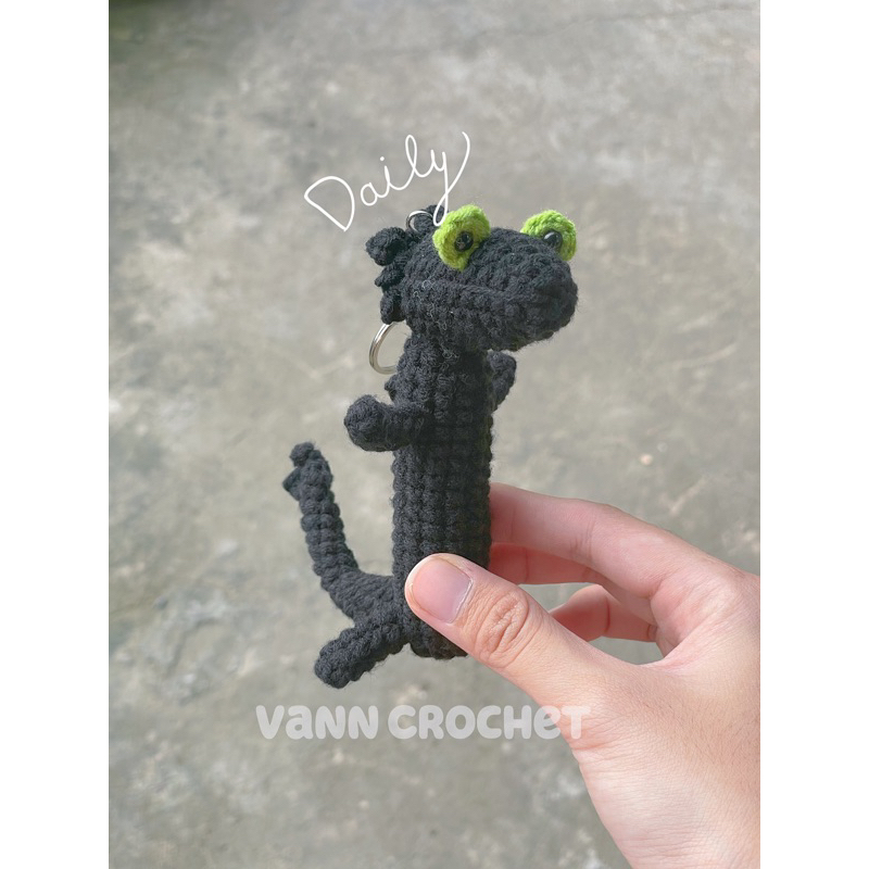 ẢNH THẬT  - RỒNG RĂNG SÚN DRAGON DANCE HANDMADE BẰNG LEN (CÓ PHỐI MÀU THEO YÊU CẦU)