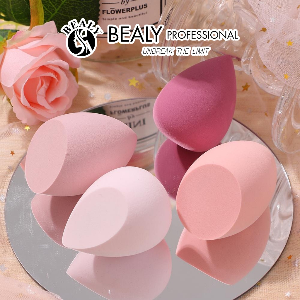 Ảnh Mút Tán Kem Nền Set 4C Kèm Hộp 4