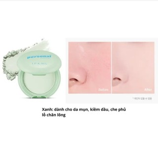 Phấn Phủ Ipkn & Personal Hàn Quốc 5.5g