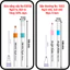 Bút Màu Acrylic Marker 60 Mầu Cao Cấp Màu Sắc Tươi Sáng - Bút Lông Nhiều Màu - BÚT MẦU NƯỚC CAO CẤP
