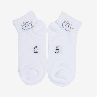 Combo 2 Vớ Nữ Biti's ASWG00070TRG ( Trắng )