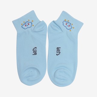Combo 2 Vớ Nữ Biti's ASWG00070TRG ( Trắng )