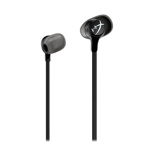 Tai nghe Gaming có dây HyperX Cloud Earbuds II - Màng 14mm - Jack 3.5mm - Micro - Bảo hành 24 tháng | BigBuy360 - bigbuy360.vn