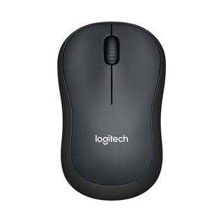 Chuột máy tính Logitech M221 không dây (Bảo hành 36 tháng)