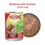 Pate KUCINTA cho mèo Lon 400g Pate Siêu Nhiều Cá và Hải Sản cho mèo mọi lứa tuổi