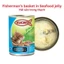 Pate KUCINTA cho mèo Lon 400g Pate Siêu Nhiều Cá và Hải Sản cho mèo mọi lứa tuổi