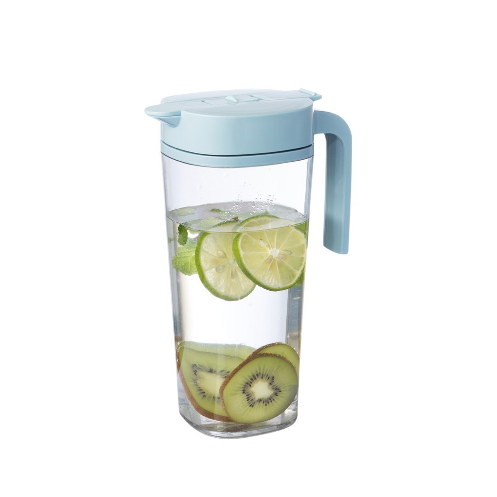 Ảnh Bình nước Biwa Plus inochi. Bình đựng nước sôi, có khóa nắp tiện lợi, bình nhựa không mùi 3