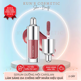 Serum Dưỡng Môi Carslan Son Dưỡng Môi Giảm Thâm Chống Nếp Nhăn Hiệu Quả Trọng Lượng 1g