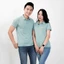 Áo polo nam nữ , phong cách trẻ trung ,chất liệu vải polo mềm mịn thoáng mát co giãn 4chiều