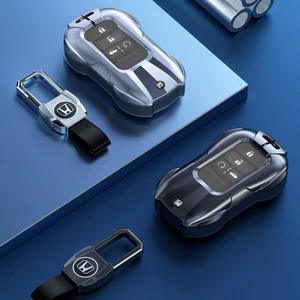 VỎ ỐP KHOÁ SMART KEYS HONDA -CRV - HRV - Civic
