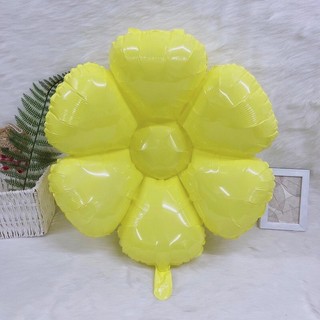 Bóng bay hoa cúc trang trí sinh nhật cưới hỏi khai trương sự kiện xinh xắn DC PARTY