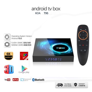 X96Q PRO Android 10.0 TV BOX Allwinner H313 Quad Core 4K 2.4G Wifi 1GB  8GB/2GB 16GB Smart Media Player TVBOX X96QPro Set Top Box