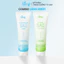 Gel Rửa Mặt Gạo ITMF 100mL và Gel Tẩy Tế Bào Da Chết Gạo ITMF 100mL