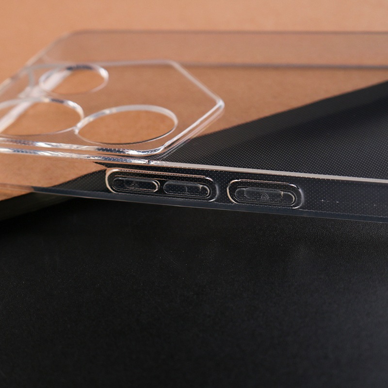 Ốp Lưng dẻo Chống va đập cho Tecno Pova 5 dày dặn loại 1 Bo khít máy