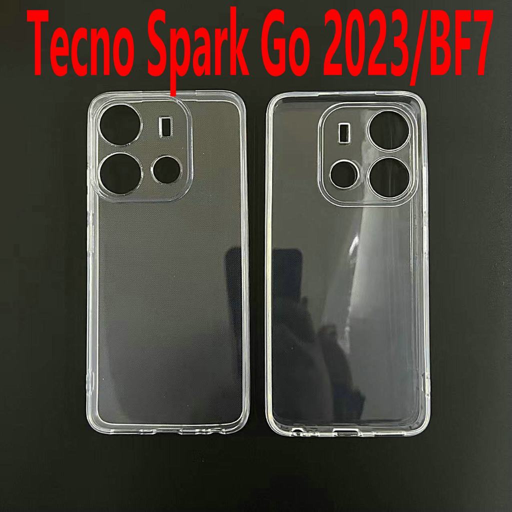 Ốp chống sốc Tecno Spark Go 2023/ BF7