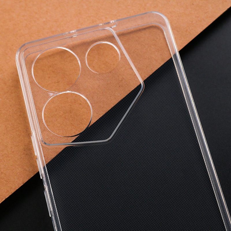 Ốp Lưng dẻo Chống va đập cho Tecno Pova 5 dày dặn loại 1 Bo khít máy