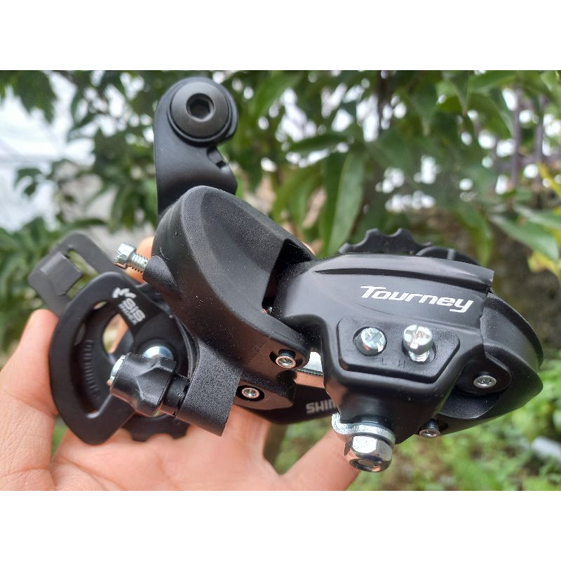 Cá»§ Äá» Sau Xe Äáº¡p Shimano Tourney RD-TY300 6-7-8 Speed - HÃ ng ChÃ­nh HÃ£ng | Shopee Viá»t Nam