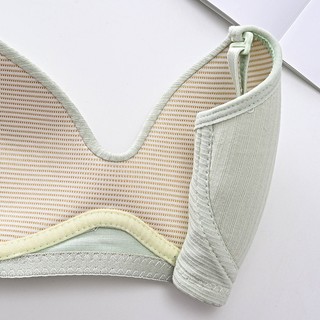 Áo ngực nữ không gọng cotton đệm mút mỏng mềm mại thoáng khí ôm ngực nhẹ nhàng tôn dáng DEVARI A409